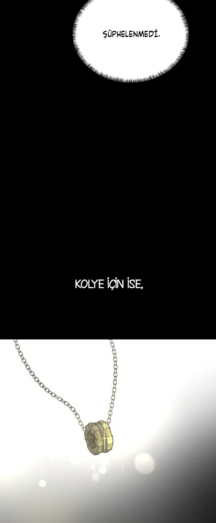 Canavarca Şeyler - Bölüm 63 Sayfa 71