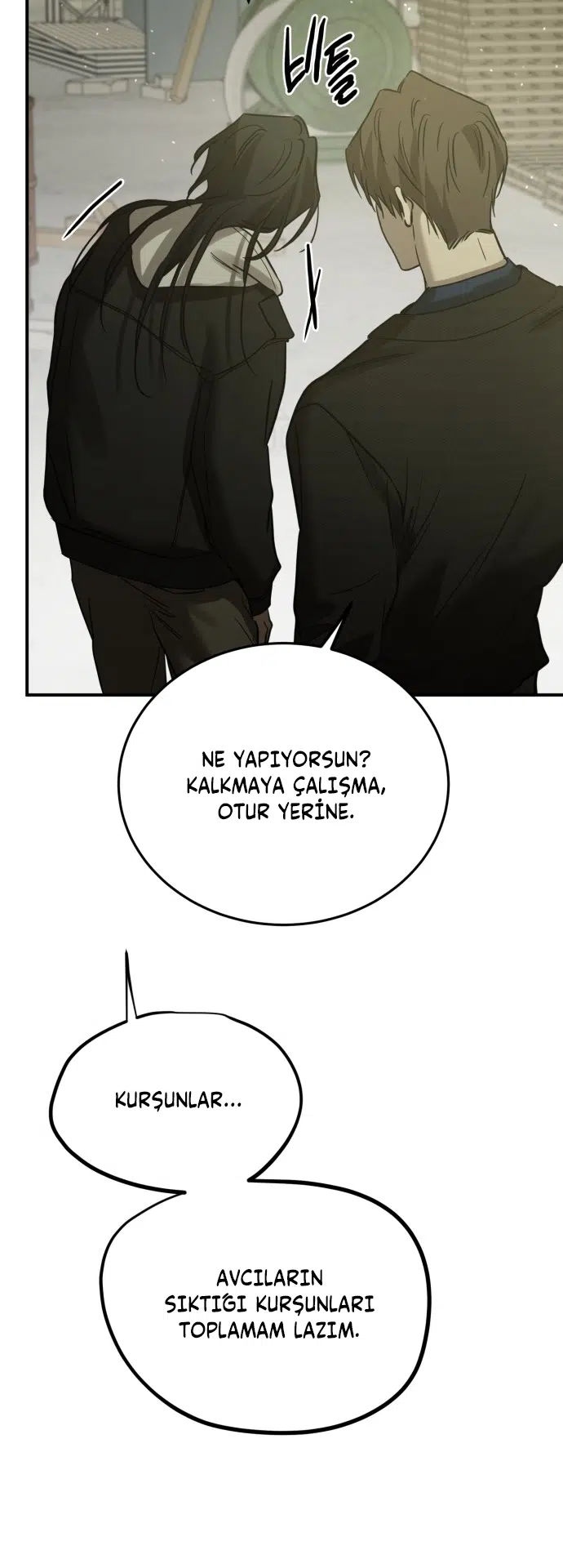 Canavarca Şeyler - Bölüm 64 Sayfa 13