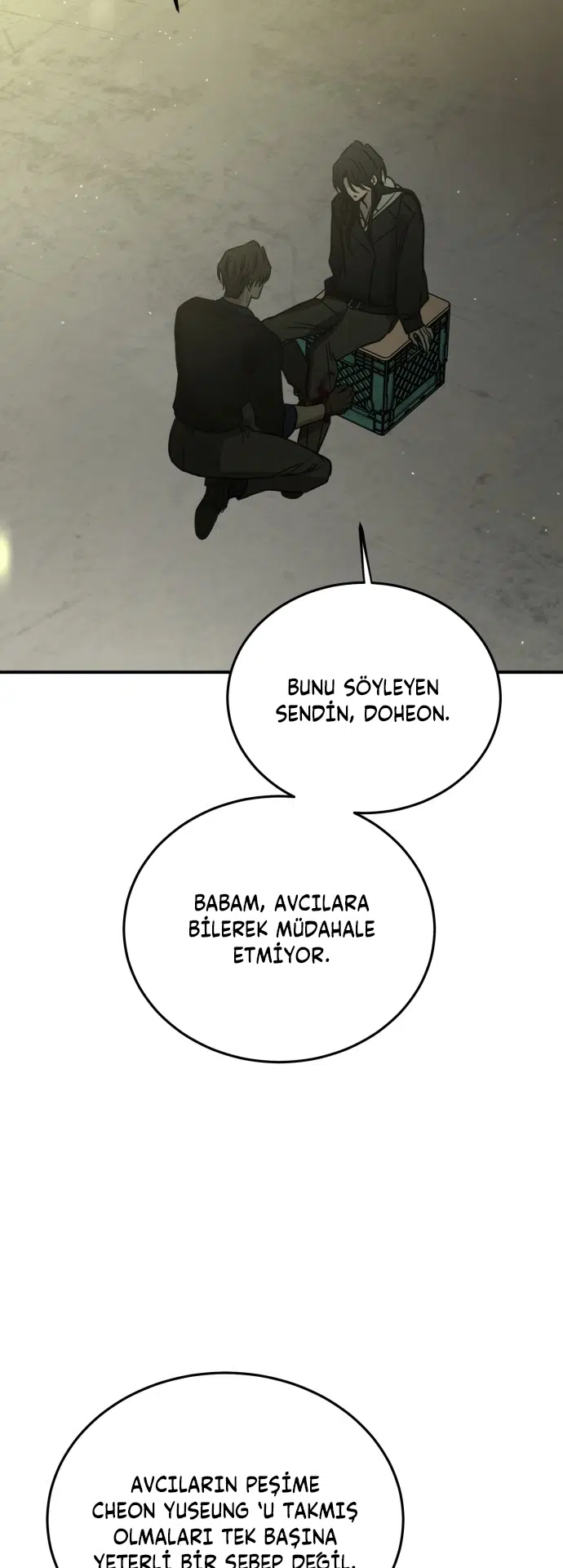 Canavarca Şeyler - Bölüm 64 Sayfa 22