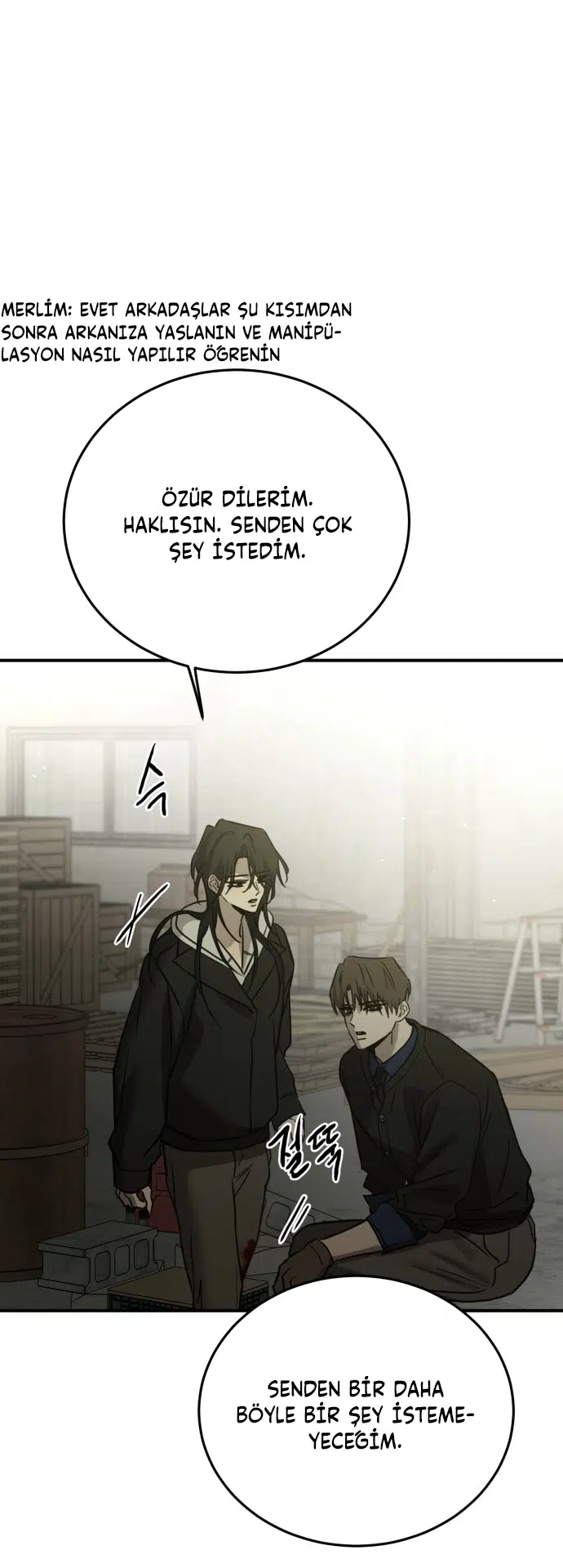 Canavarca Şeyler - Bölüm 64 Sayfa 30