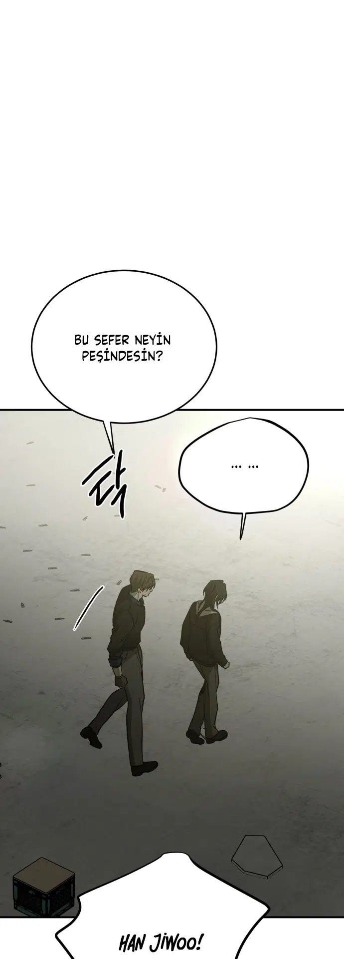 Canavarca Şeyler - Bölüm 64 Sayfa 31