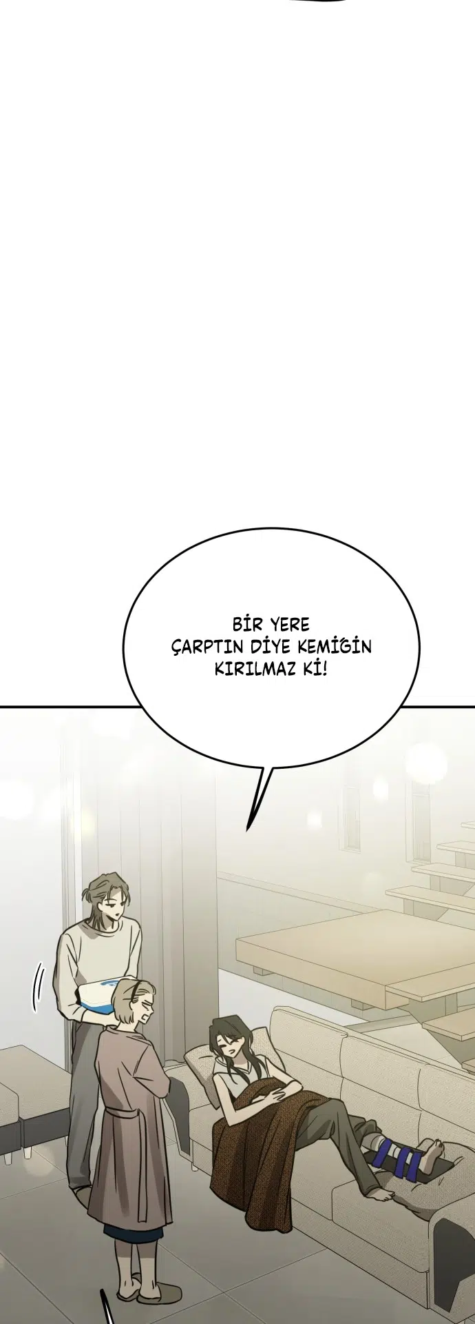 Canavarca Şeyler - Bölüm 64 Sayfa 61