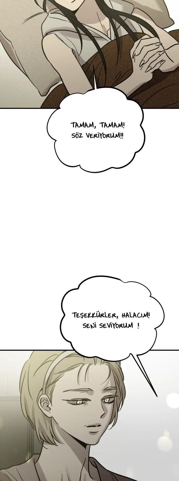 Canavarca Şeyler - Bölüm 64 Sayfa 65