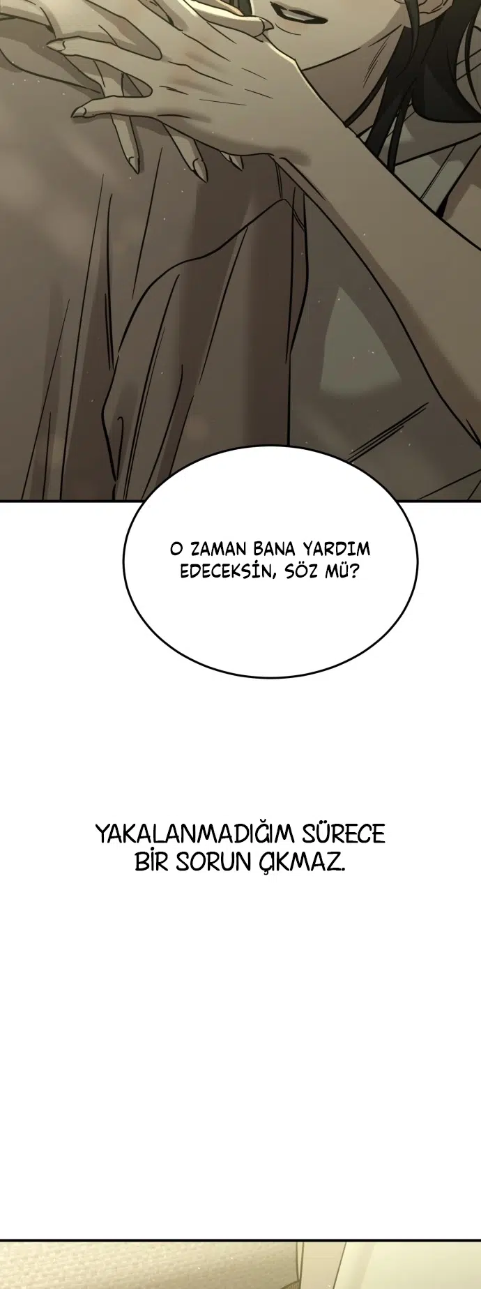 Canavarca Şeyler - Bölüm 64 Sayfa 72