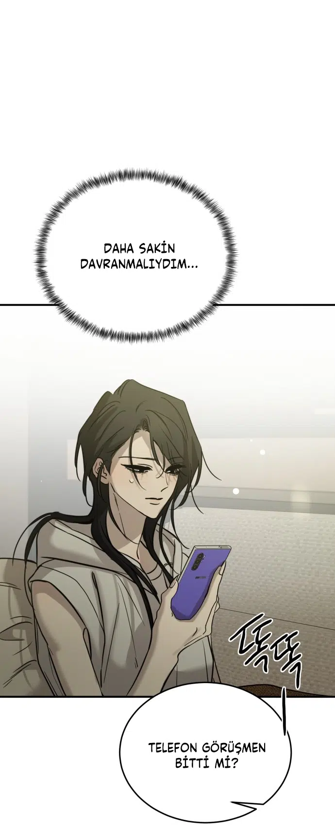 Canavarca Şeyler - Bölüm 66 Sayfa 3