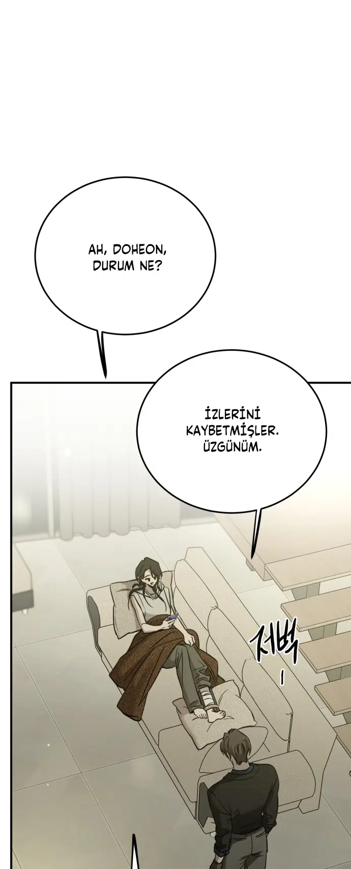 Canavarca Şeyler - Bölüm 66 Sayfa 4