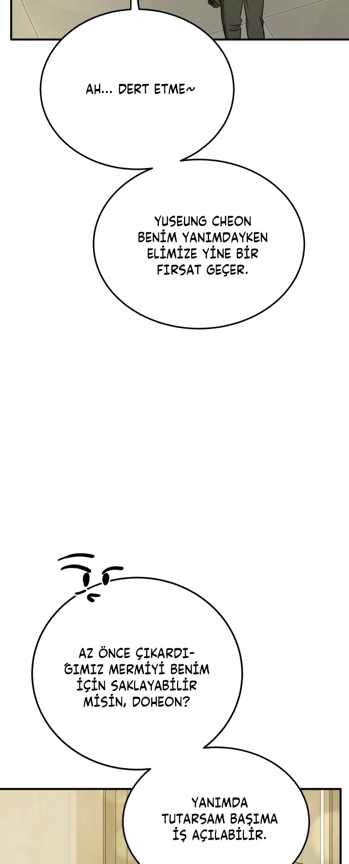 Canavarca Şeyler - Bölüm 66 Sayfa 5