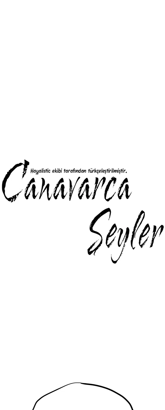 Canavarca Şeyler - Bölüm 66 Sayfa 15