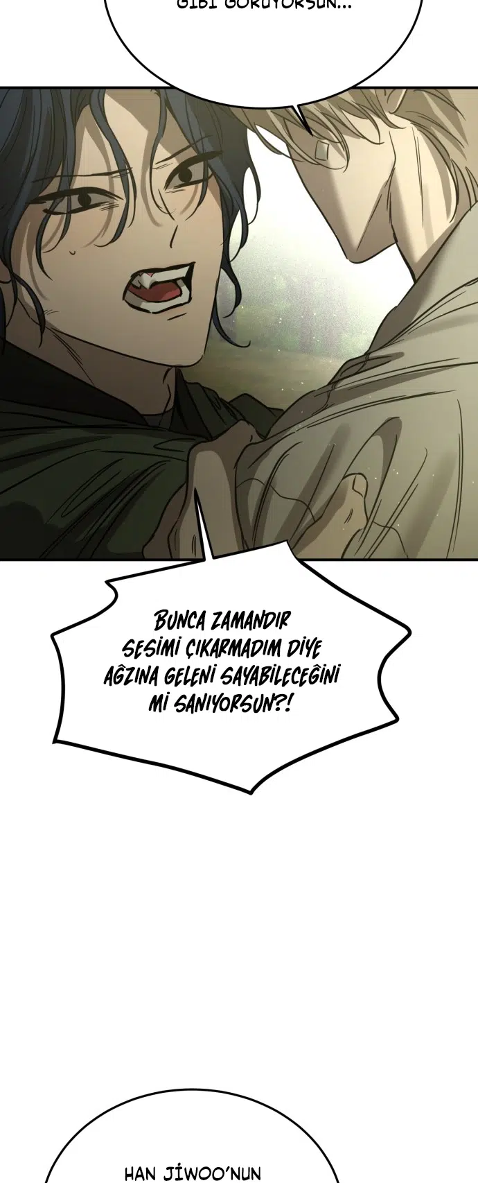 Canavarca Şeyler - Bölüm 66 Sayfa 20