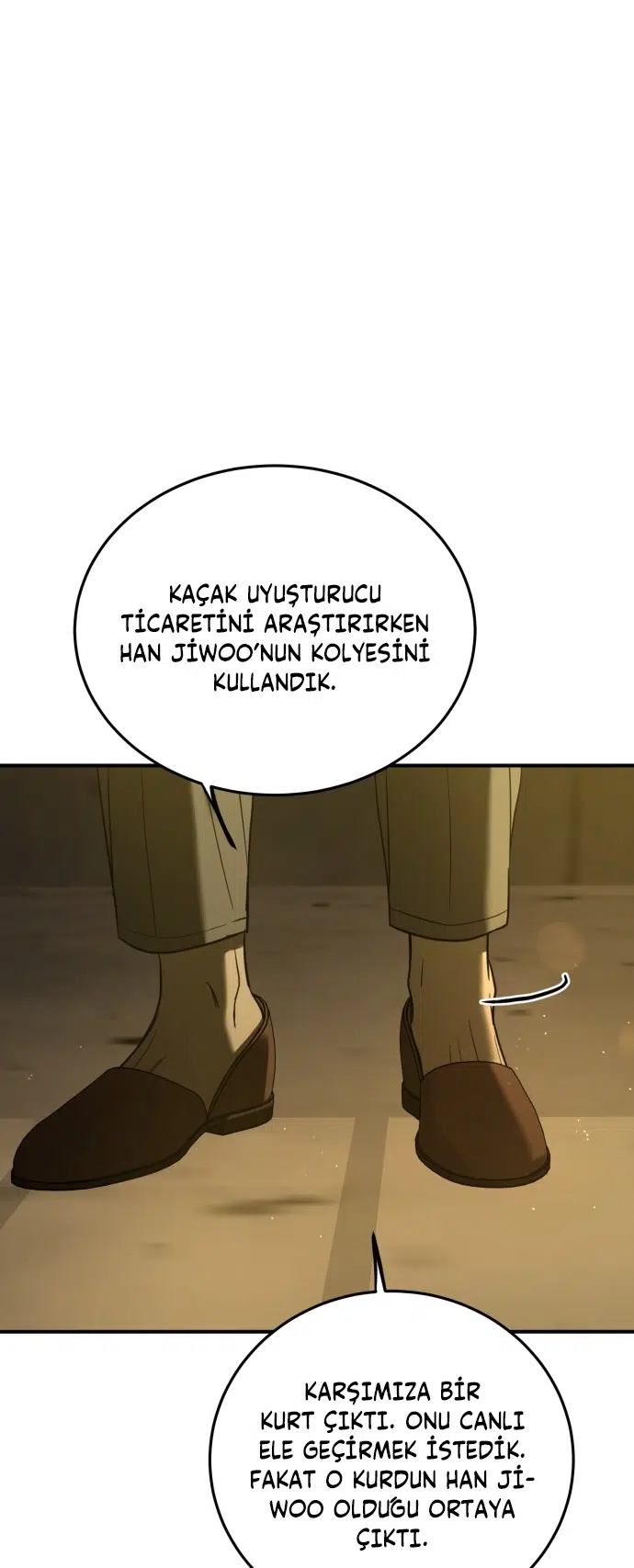Canavarca Şeyler - Bölüm 66 Sayfa 36