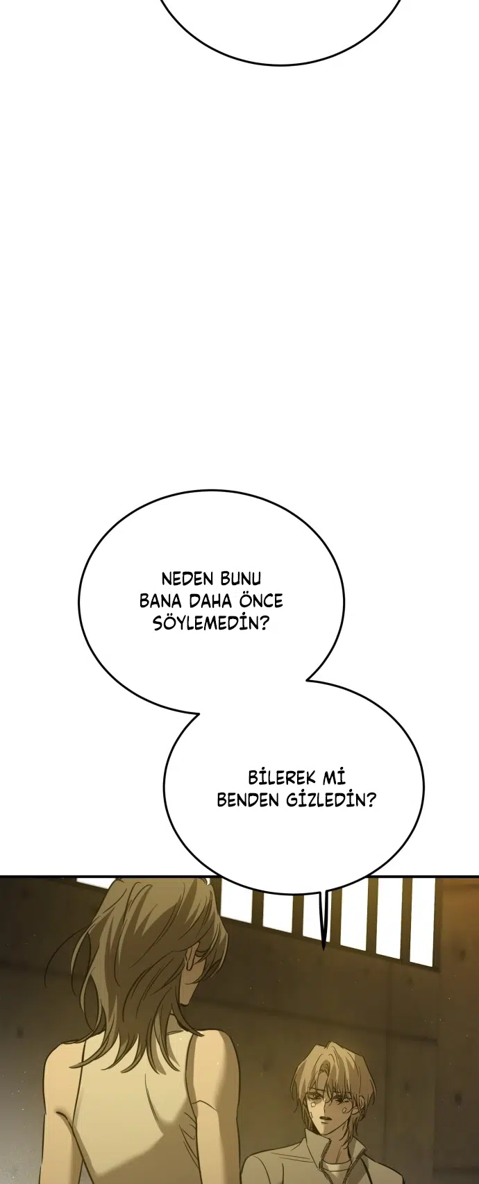 Canavarca Şeyler - Bölüm 66 Sayfa 38
