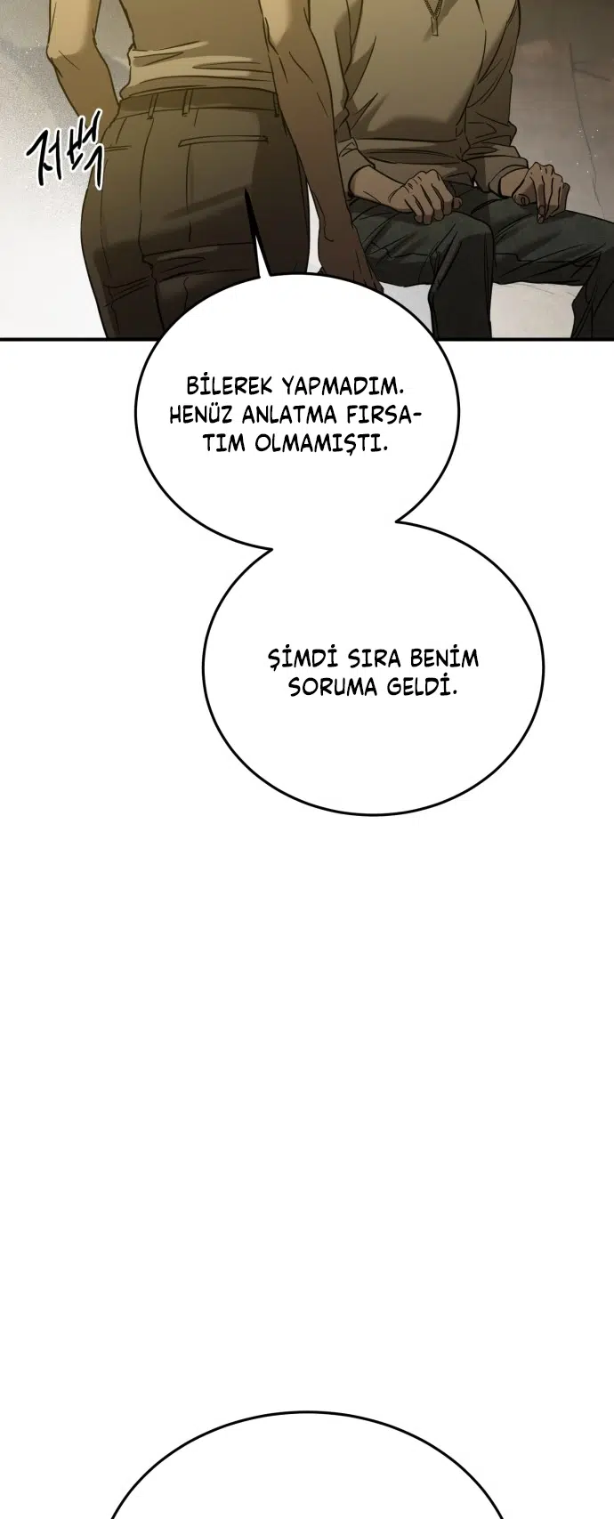 Canavarca Şeyler - Bölüm 66 Sayfa 39