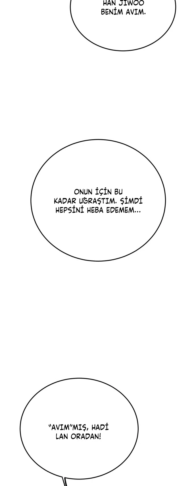 Canavarca Şeyler - Bölüm 66 Sayfa 42