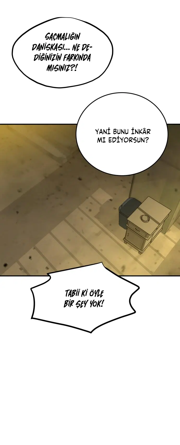 Canavarca Şeyler - Bölüm 66 Sayfa 47