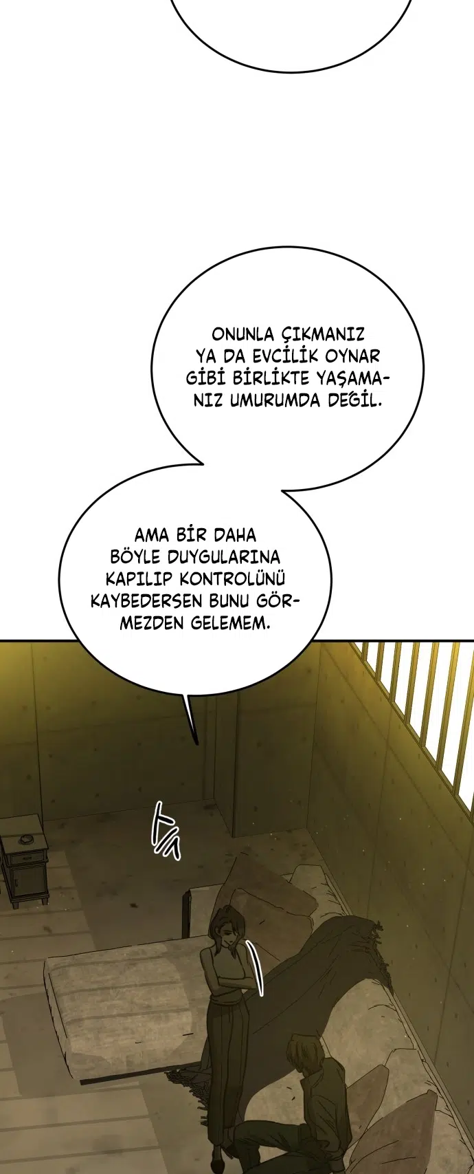 Canavarca Şeyler - Bölüm 66 Sayfa 60