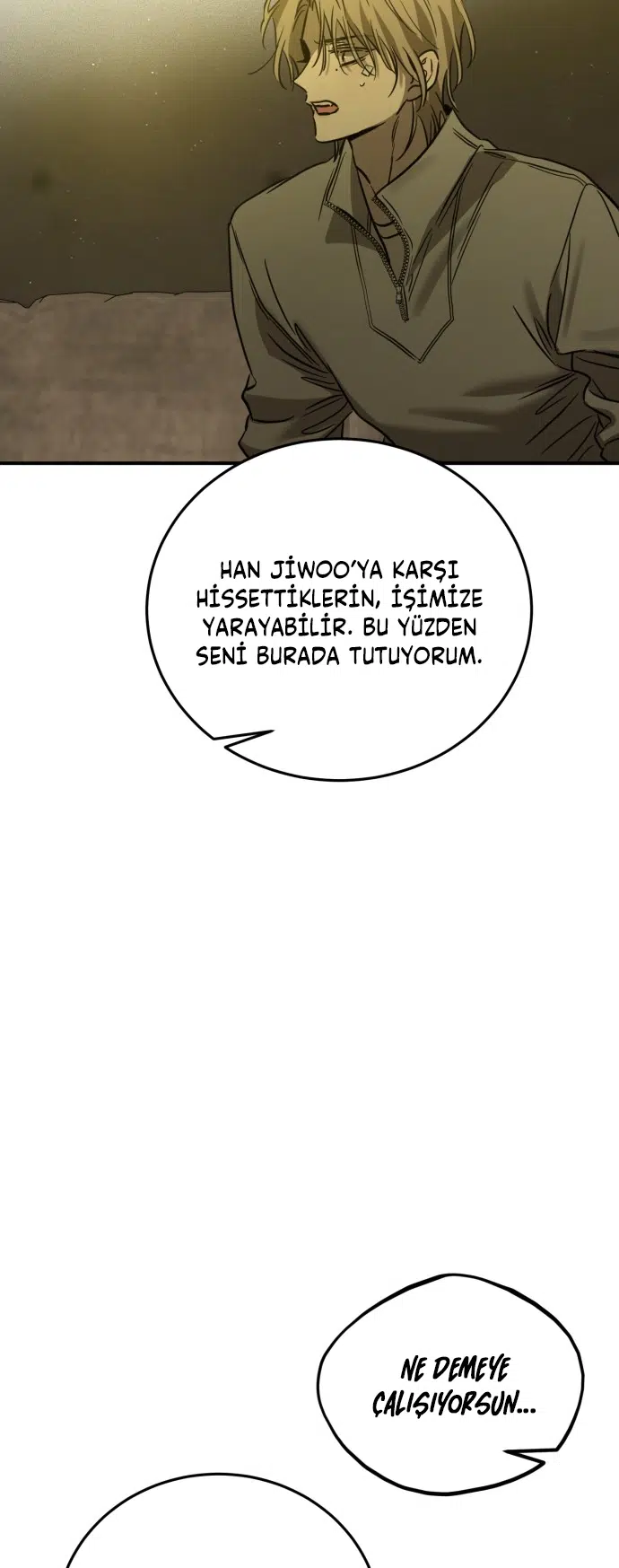 Canavarca Şeyler - Bölüm 66 Sayfa 62