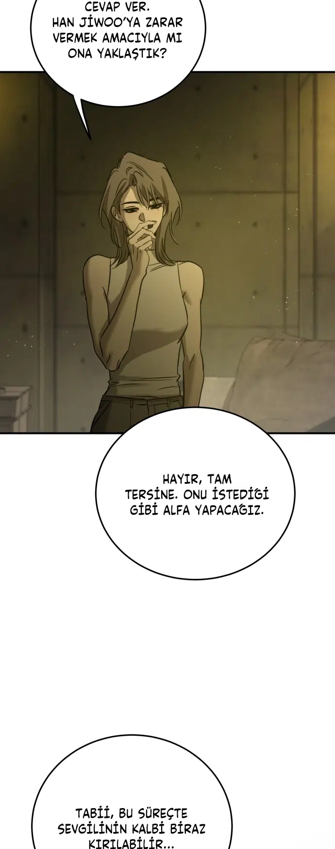Canavarca Şeyler - Bölüm 66 Sayfa 63