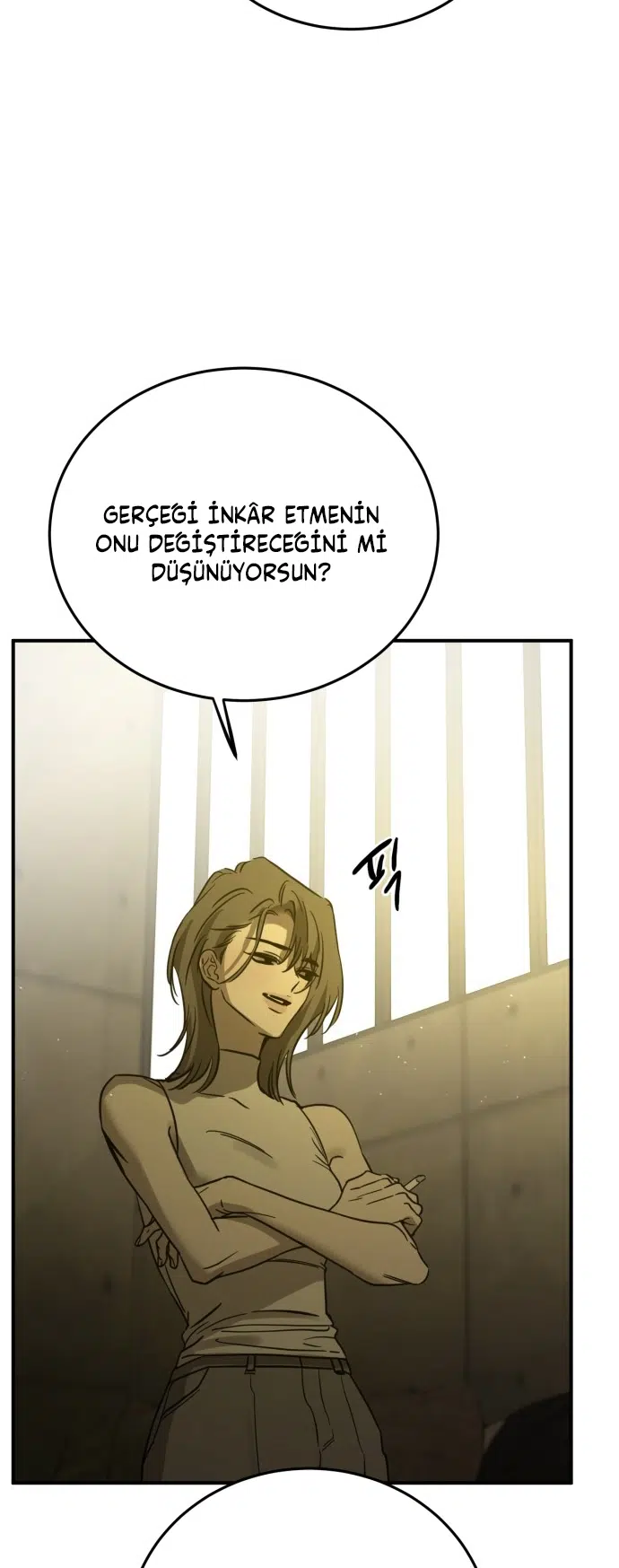 Canavarca Şeyler - Bölüm 66 Sayfa 68