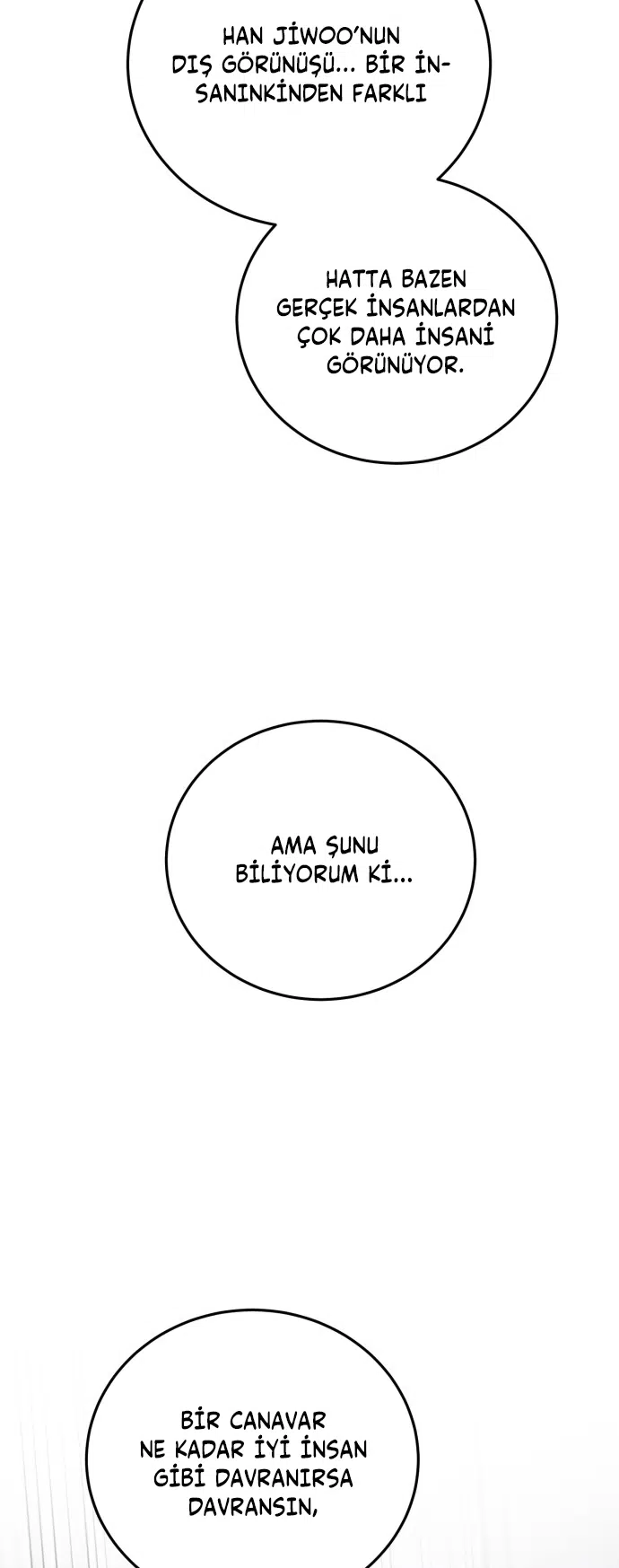Canavarca Şeyler - Bölüm 66 Sayfa 69