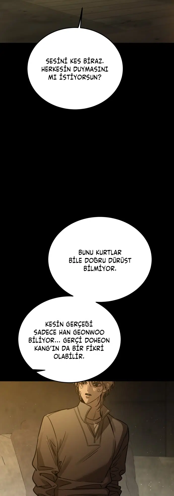 Canavarca Şeyler - Bölüm 67 Sayfa 6