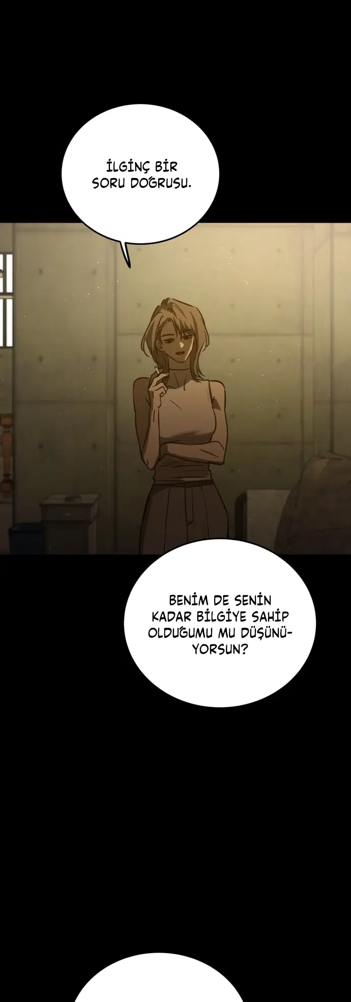 Canavarca Şeyler - Bölüm 67 Sayfa 8