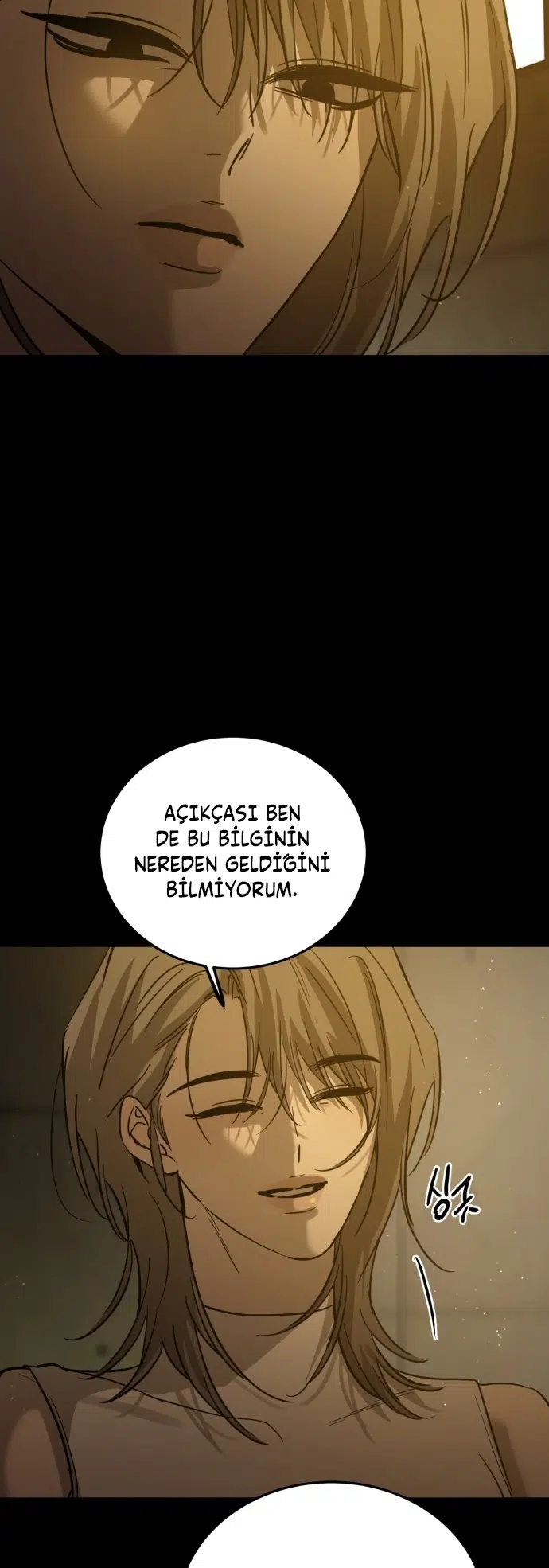 Canavarca Şeyler - Bölüm 67 Sayfa 10