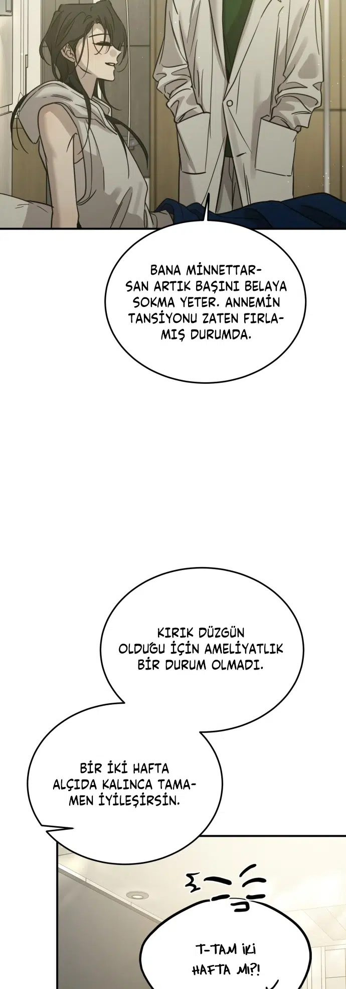 Canavarca Şeyler - Bölüm 67 Sayfa 31