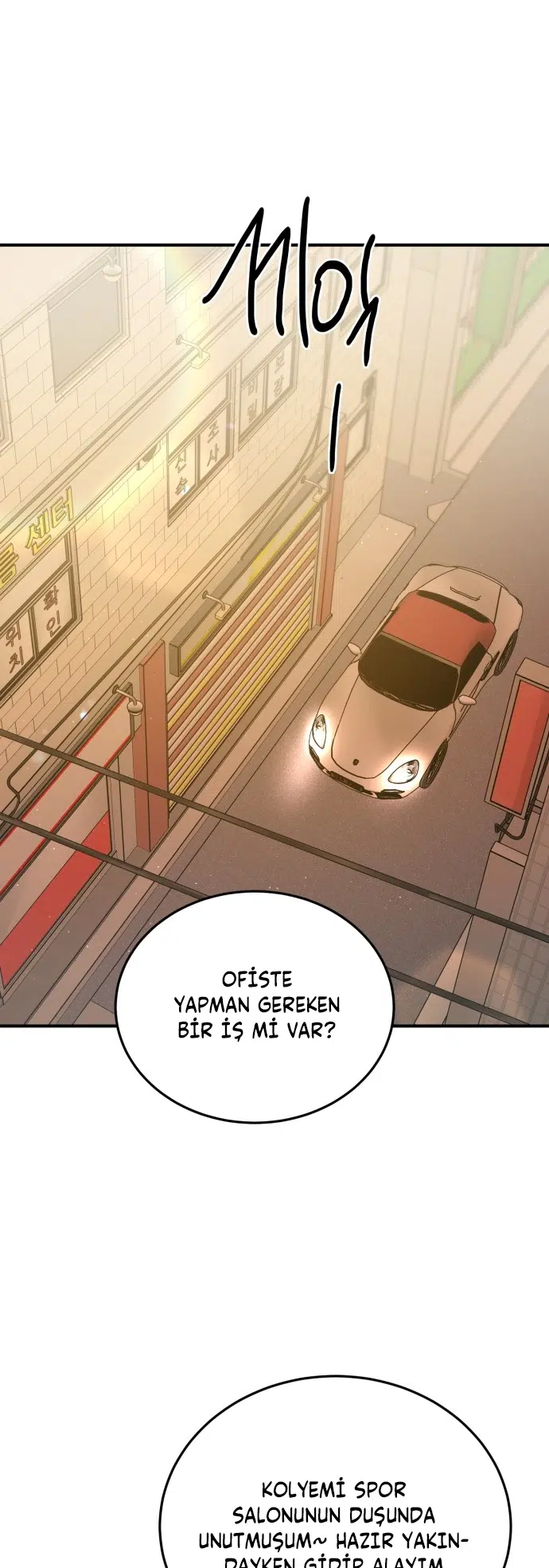 Canavarca Şeyler - Bölüm 67 Sayfa 48