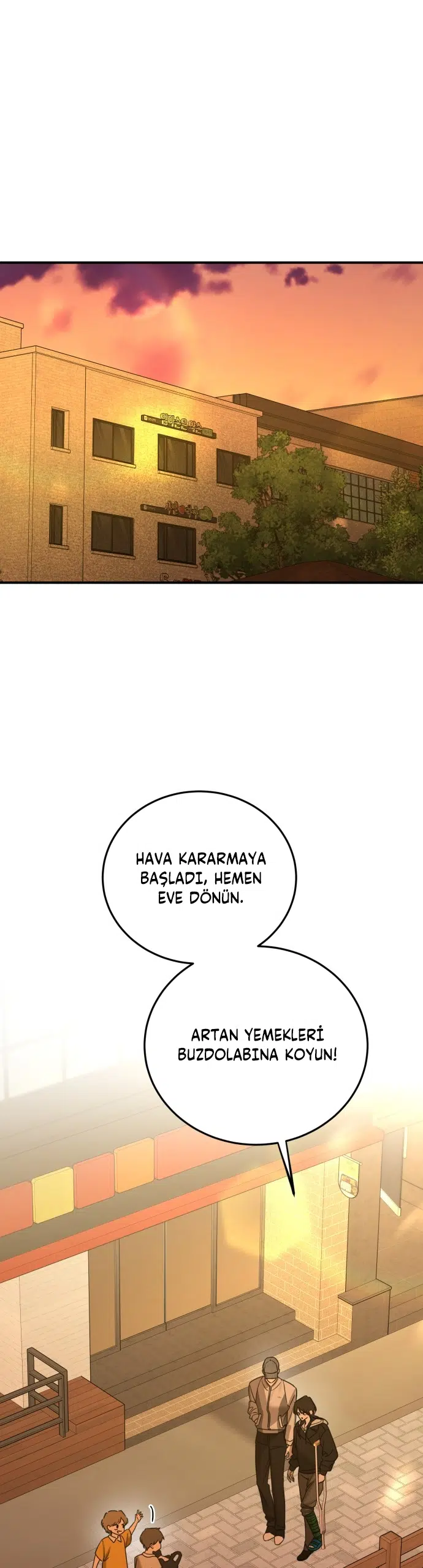 Canavarca Şeyler - Bölüm 68 Sayfa 2