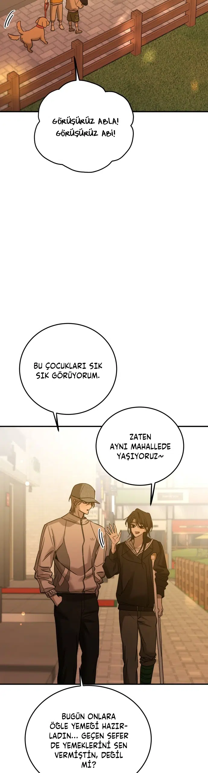 Canavarca Şeyler - Bölüm 68 Sayfa 3