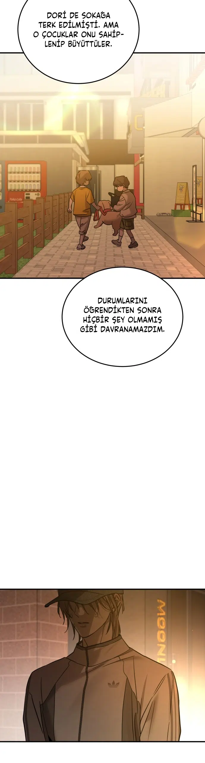 Canavarca Şeyler - Bölüm 68 Sayfa 5