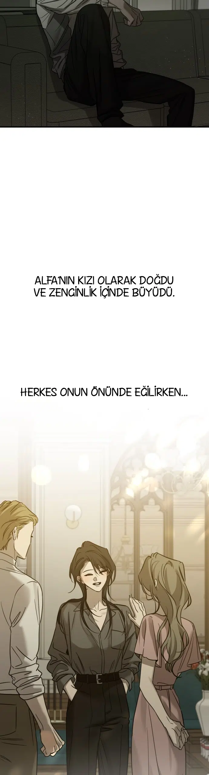 Canavarca Şeyler - Bölüm 68 Sayfa 12
