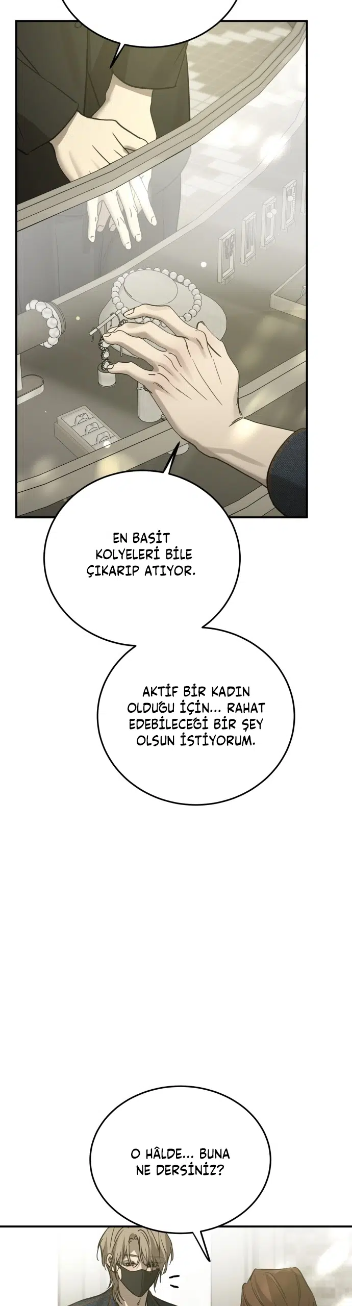 Canavarca Şeyler - Bölüm 68 Sayfa 20