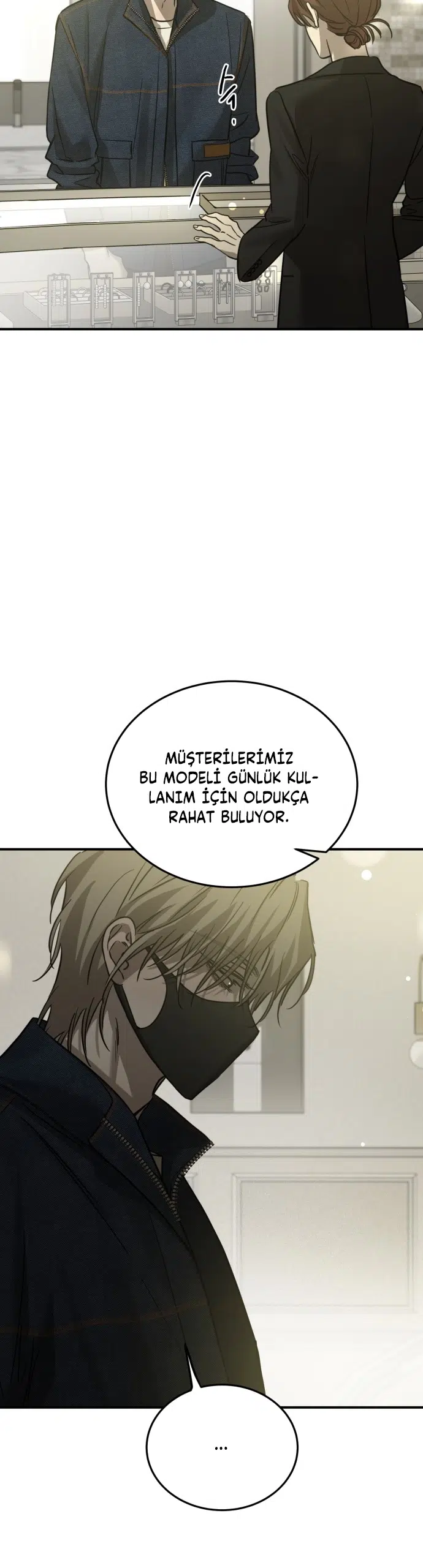Canavarca Şeyler - Bölüm 68 Sayfa 21