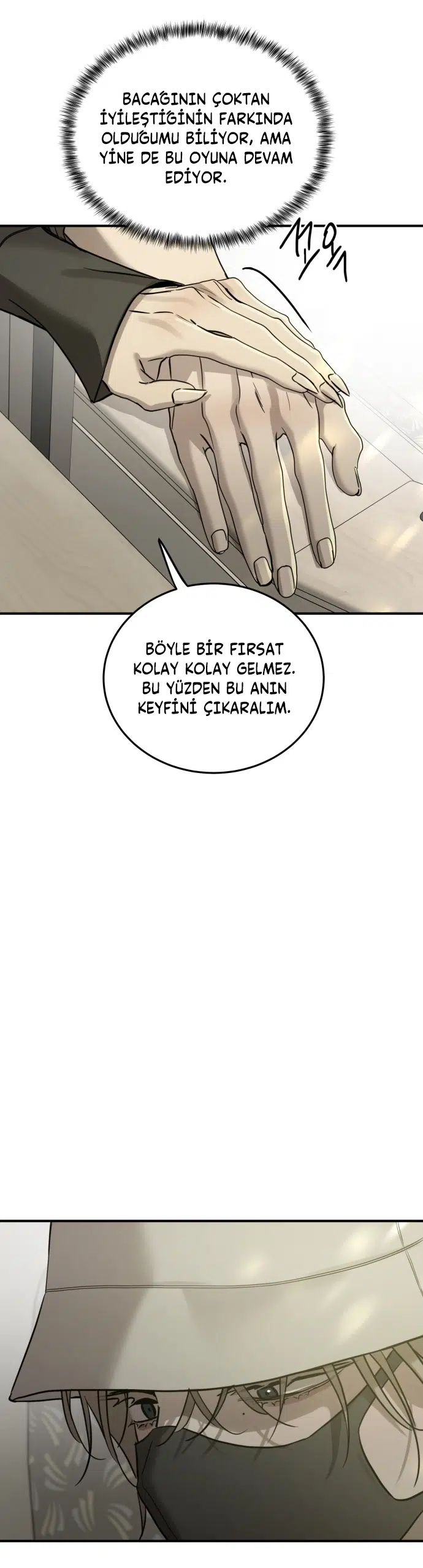 Canavarca Şeyler - Bölüm 68 Sayfa 30