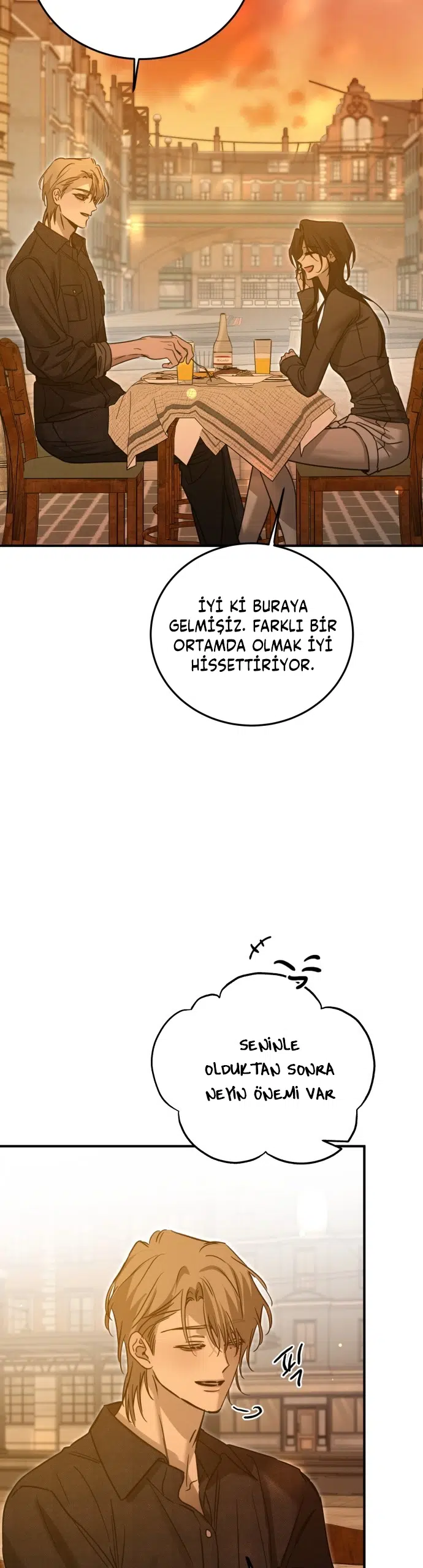 Canavarca Şeyler - Bölüm 68 Sayfa 40