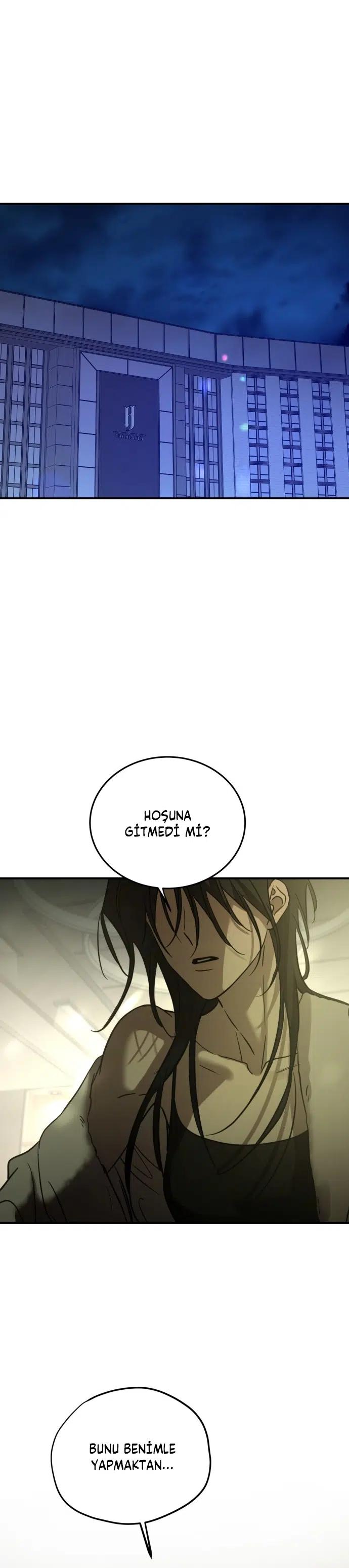 Canavarca Şeyler - Bölüm 68 Sayfa 50