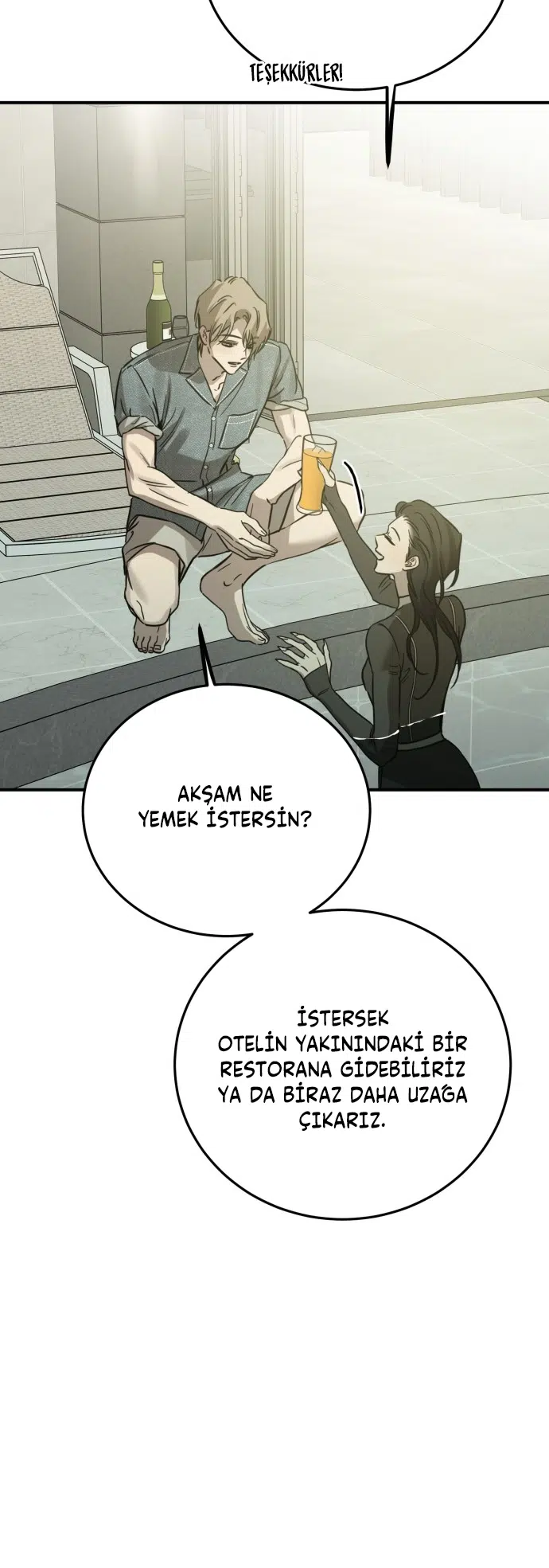 Canavarca Şeyler - Bölüm 69 Sayfa 9