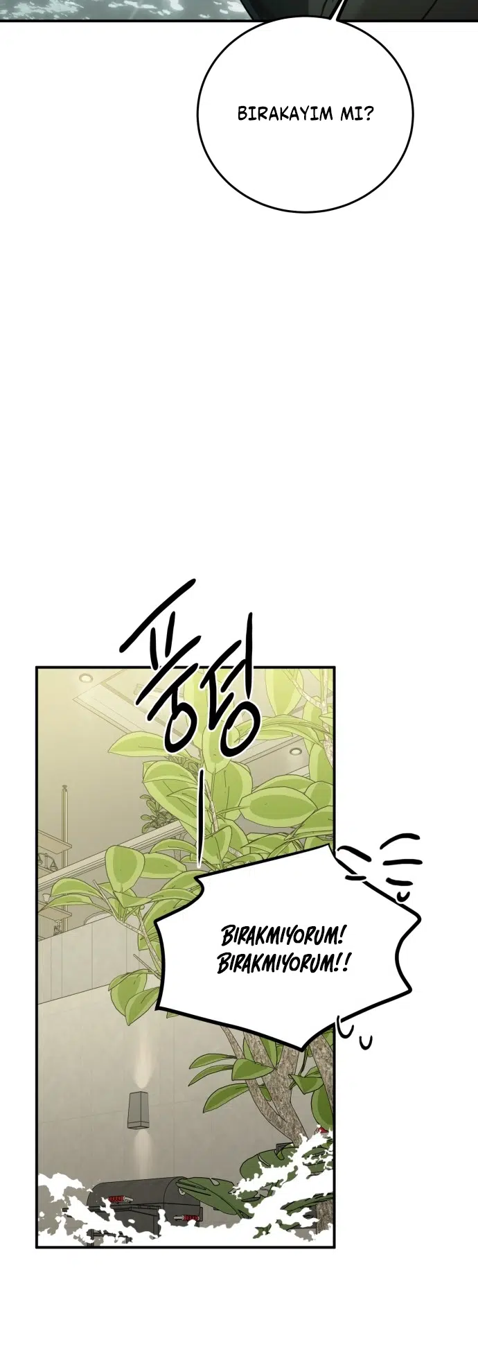 Canavarca Şeyler - Bölüm 69 Sayfa 21