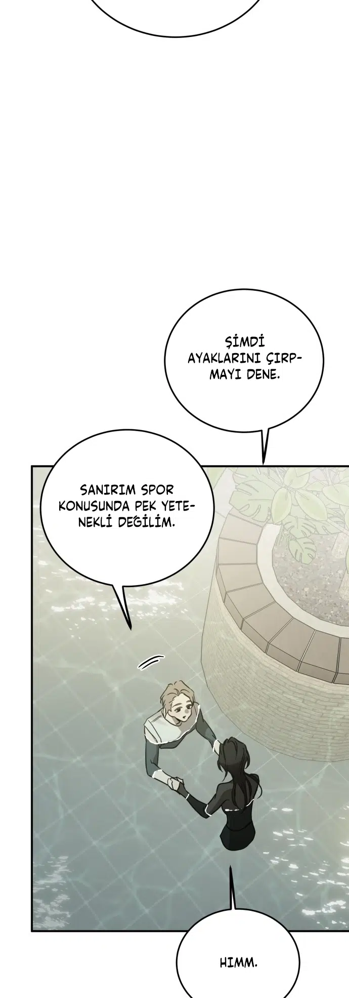 Canavarca Şeyler - Bölüm 69 Sayfa 23