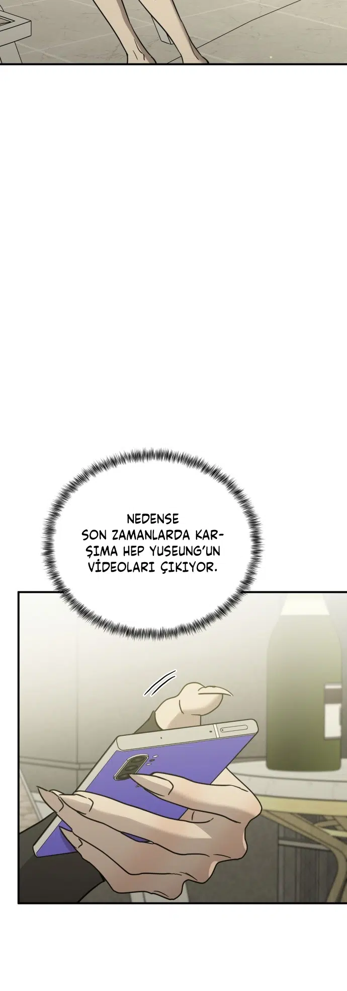 Canavarca Şeyler - Bölüm 69 Sayfa 35