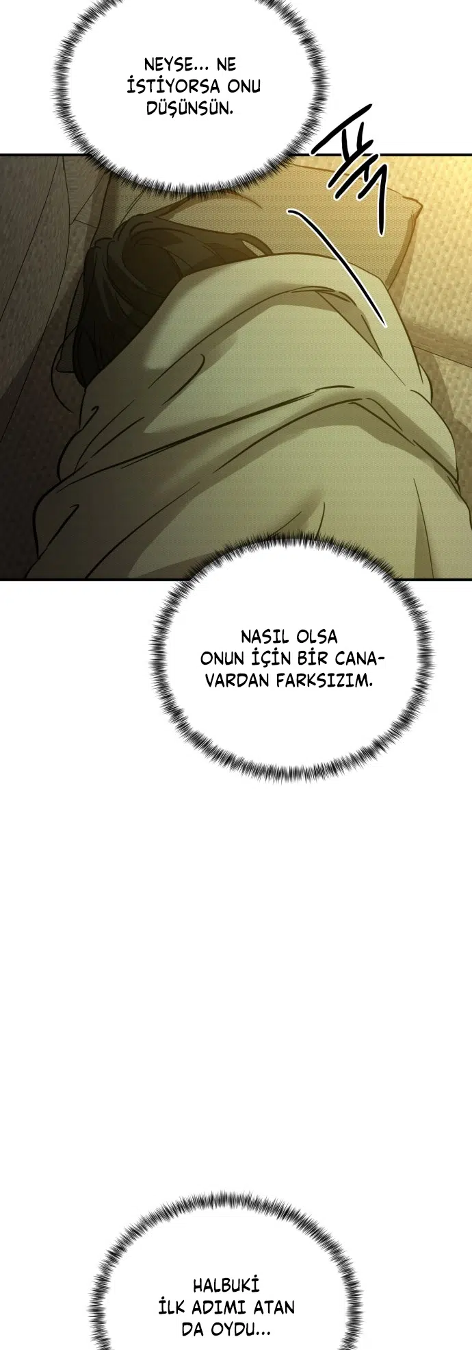 Canavarca Şeyler - Bölüm 70 Sayfa 19