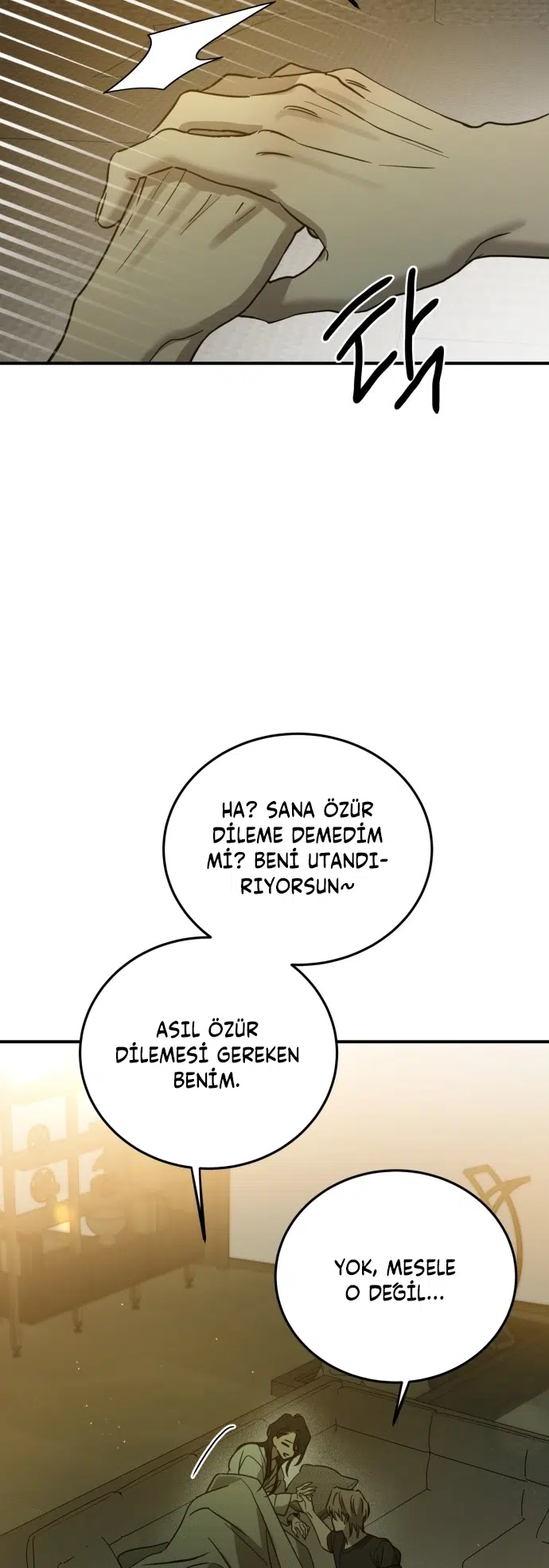 Canavarca Şeyler - Bölüm 70 Sayfa 42