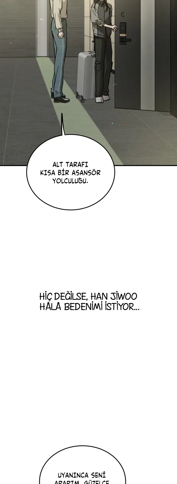 Canavarca Şeyler - Bölüm 70 Sayfa 63