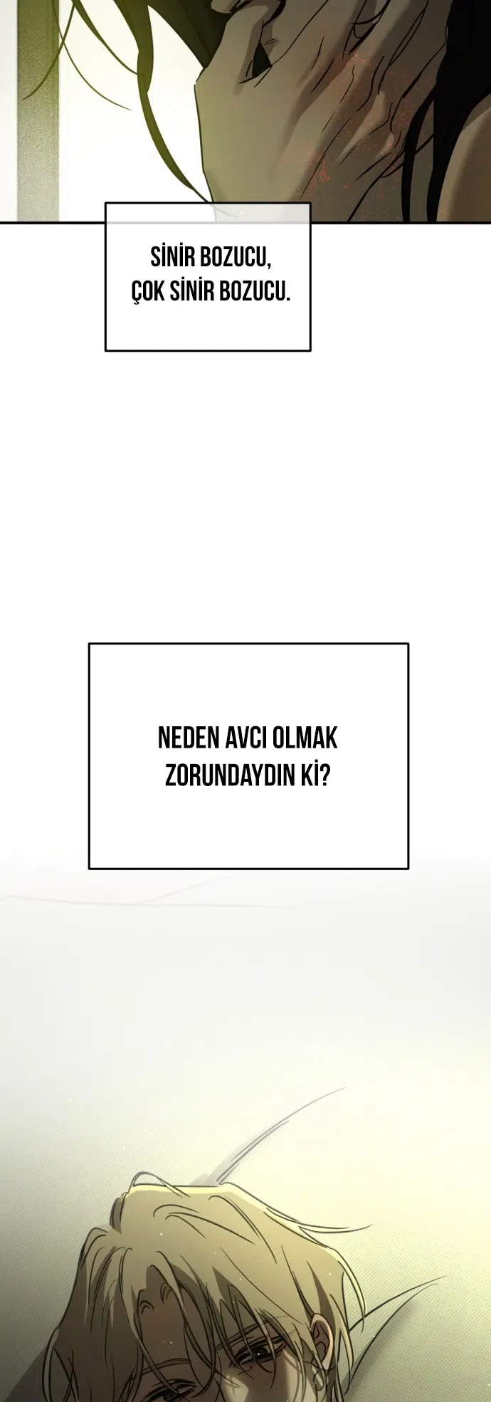 Canavarca Şeyler - Bölüm 71 Sayfa 39