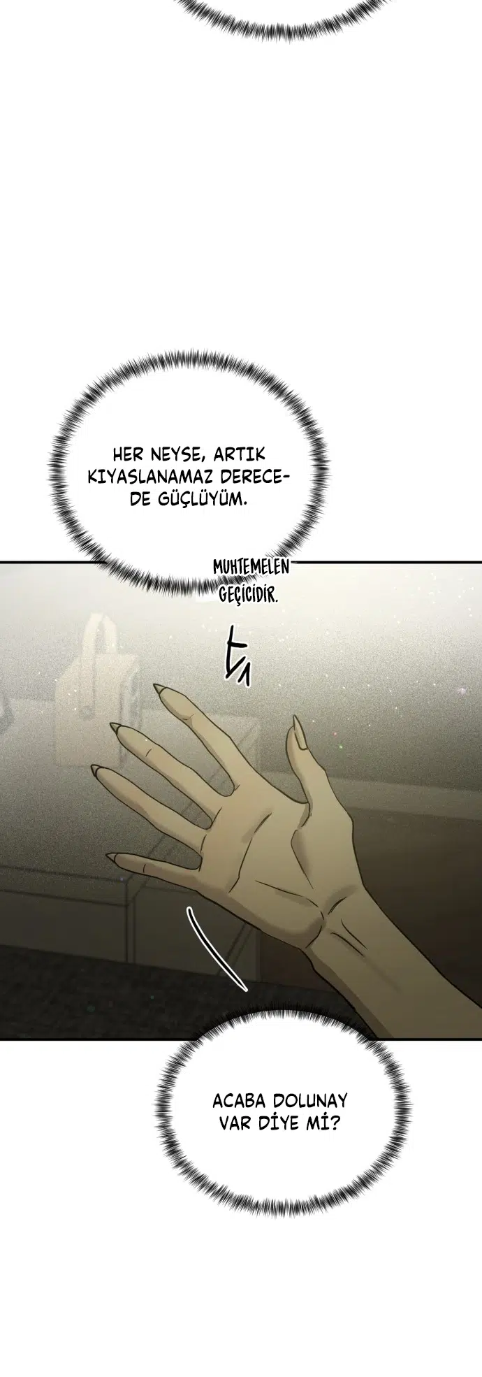 Canavarca Şeyler - Bölüm 71 Sayfa 45
