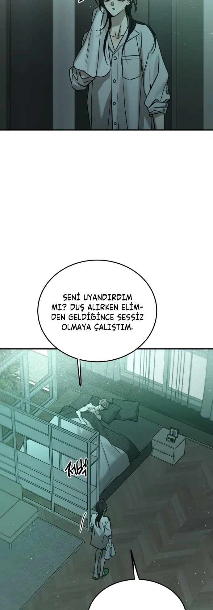 Canavarca Şeyler - Bölüm 72 Sayfa 9