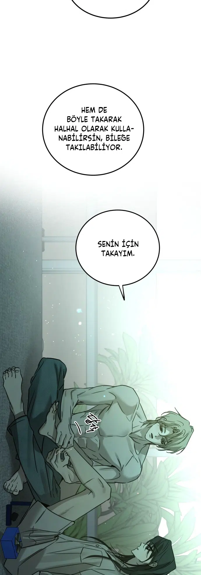 Canavarca Şeyler - Bölüm 72 Sayfa 24
