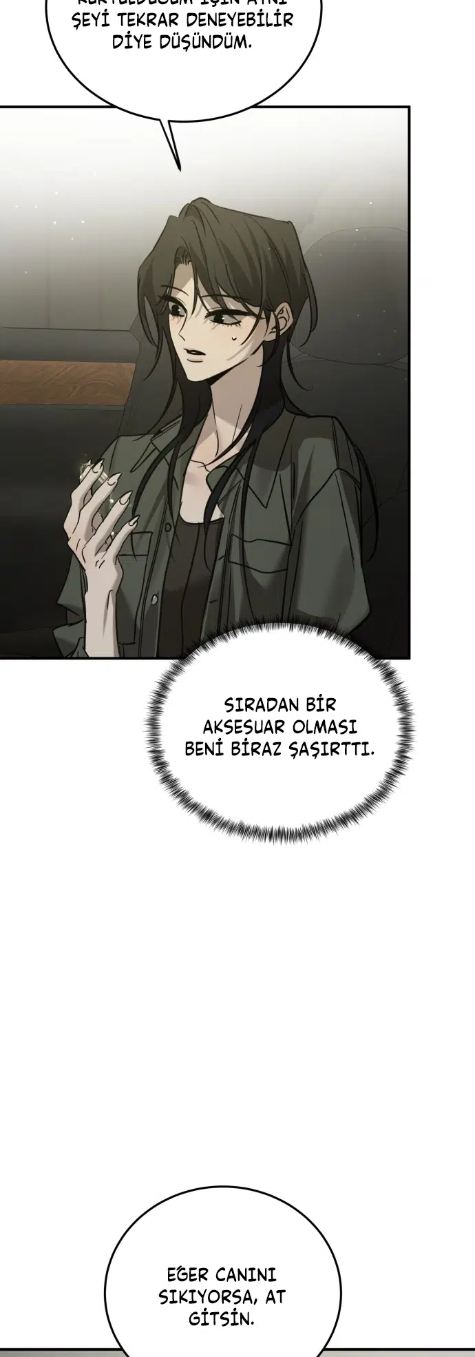 Canavarca Şeyler - Bölüm 72 Sayfa 29