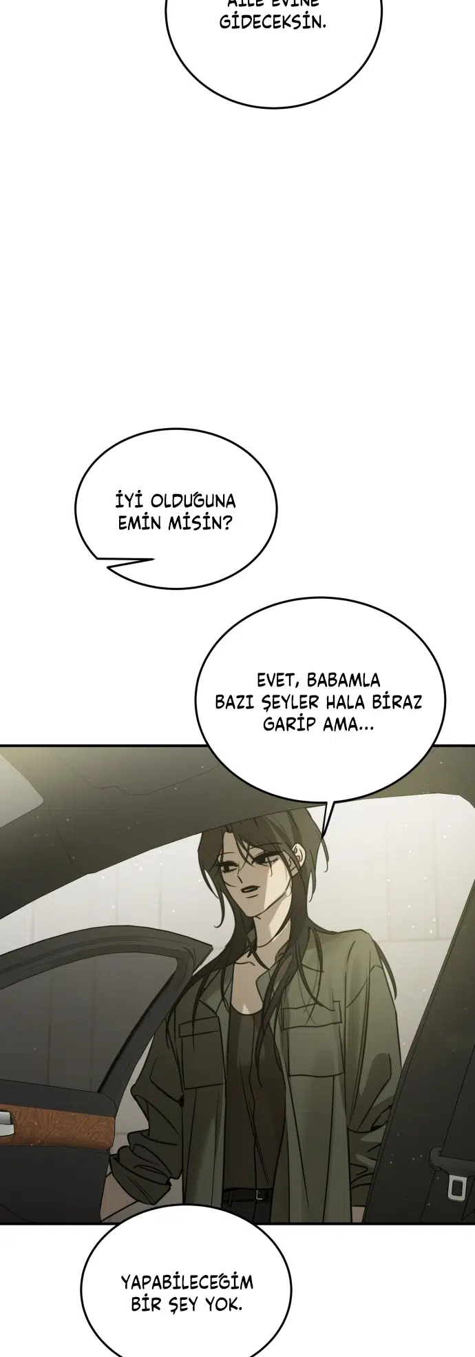 Canavarca Şeyler - Bölüm 72 Sayfa 33